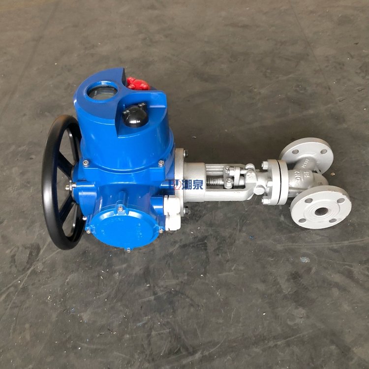 電動截止閥J941H-100C DN100（生產商、國產品牌）